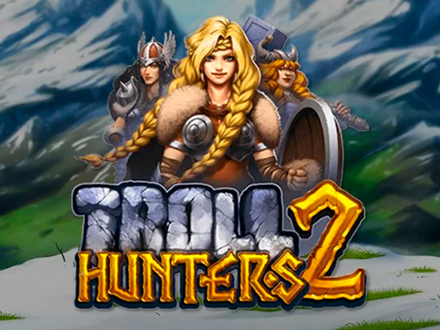 Troll Hunters 2